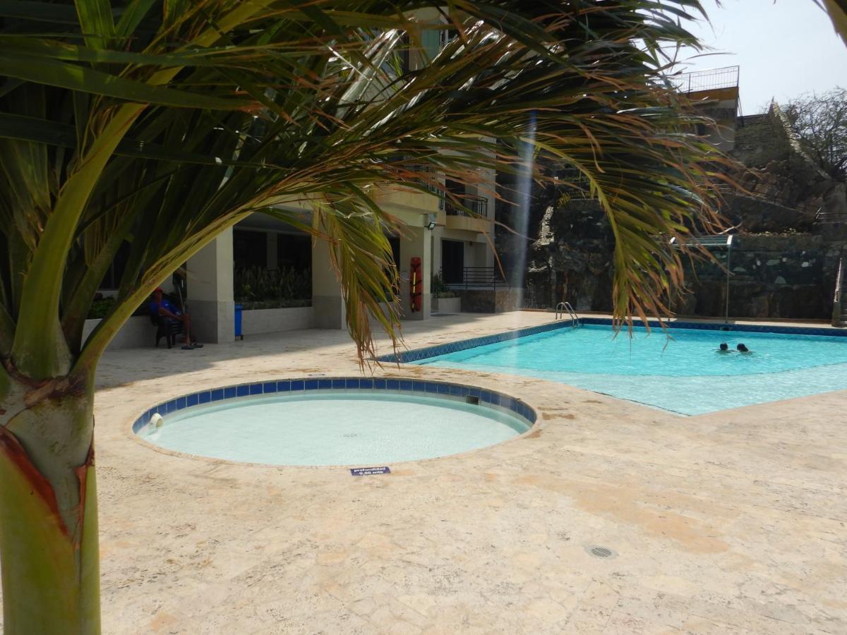 Rodadero Magico Apartamento Frente Al Mar Santa Marta  Exterior photo