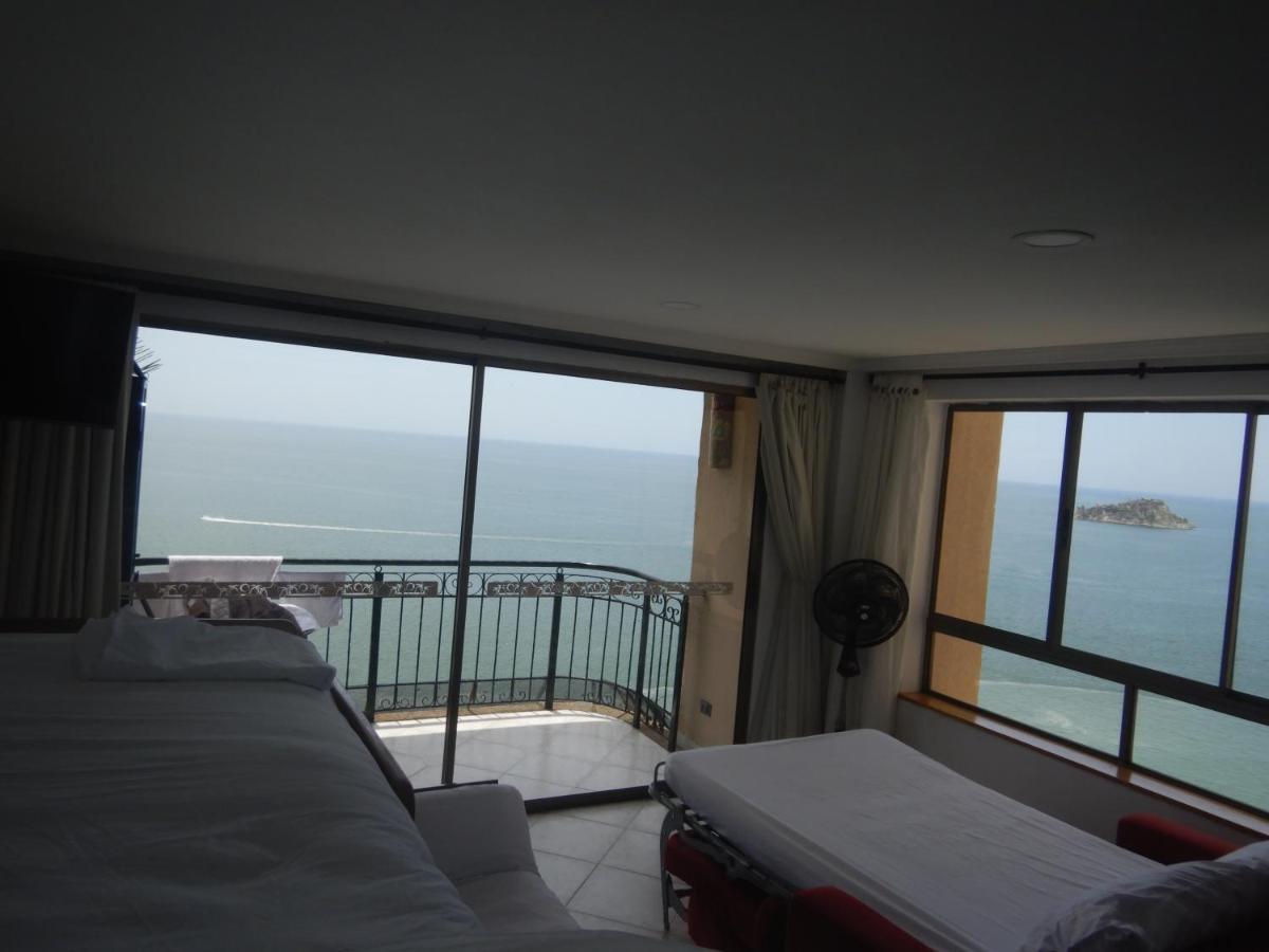 Rodadero Magico Apartamento Frente Al Mar Santa Marta  Exterior photo