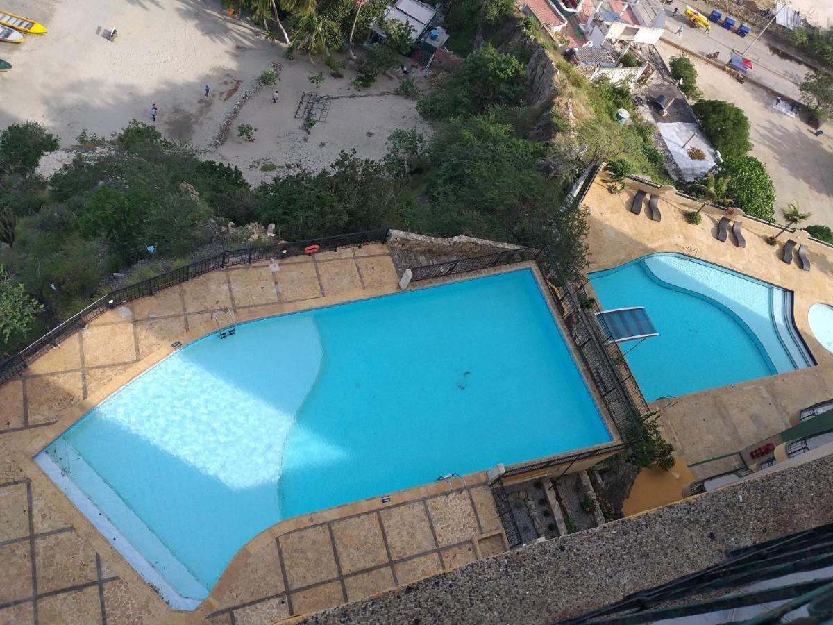 Rodadero Magico Apartamento Frente Al Mar Santa Marta  Exterior photo